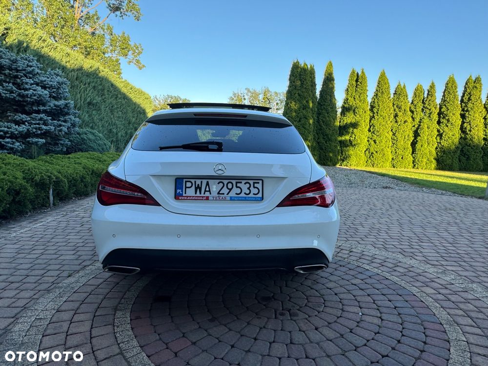 Mercedes-Benz CLA Shooting Brake 180 7G-DCT UrbanStyle Edition - 8