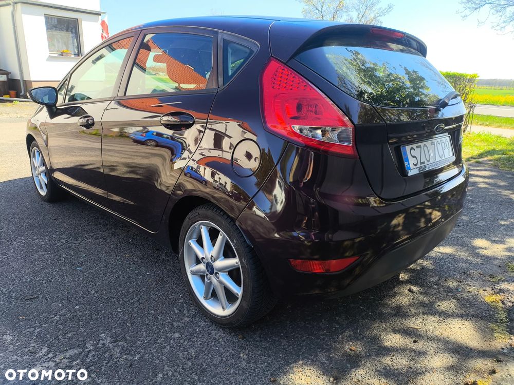 Ford Fiesta 1.25 SYNC Edition - 19