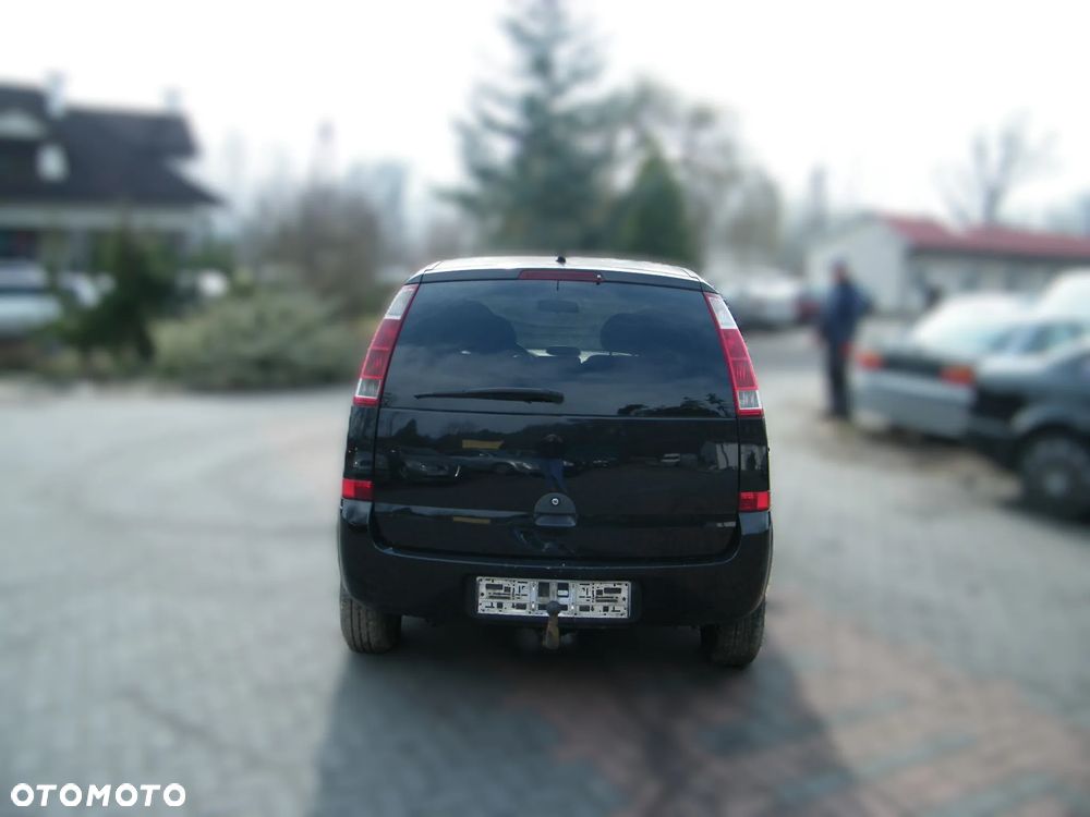 Opel Meriva A 1.7 DTI 101KM silnik Z17DTH skrzynia F23 lakier 2HU - 5