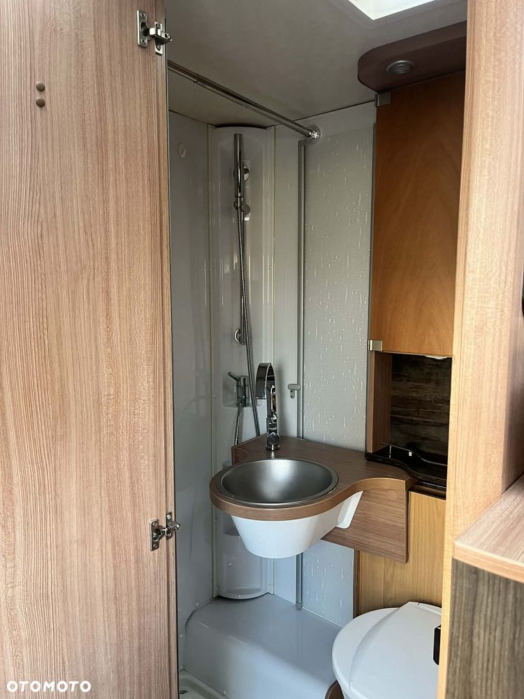 KNAUS Sky TI 650 MEG - 20