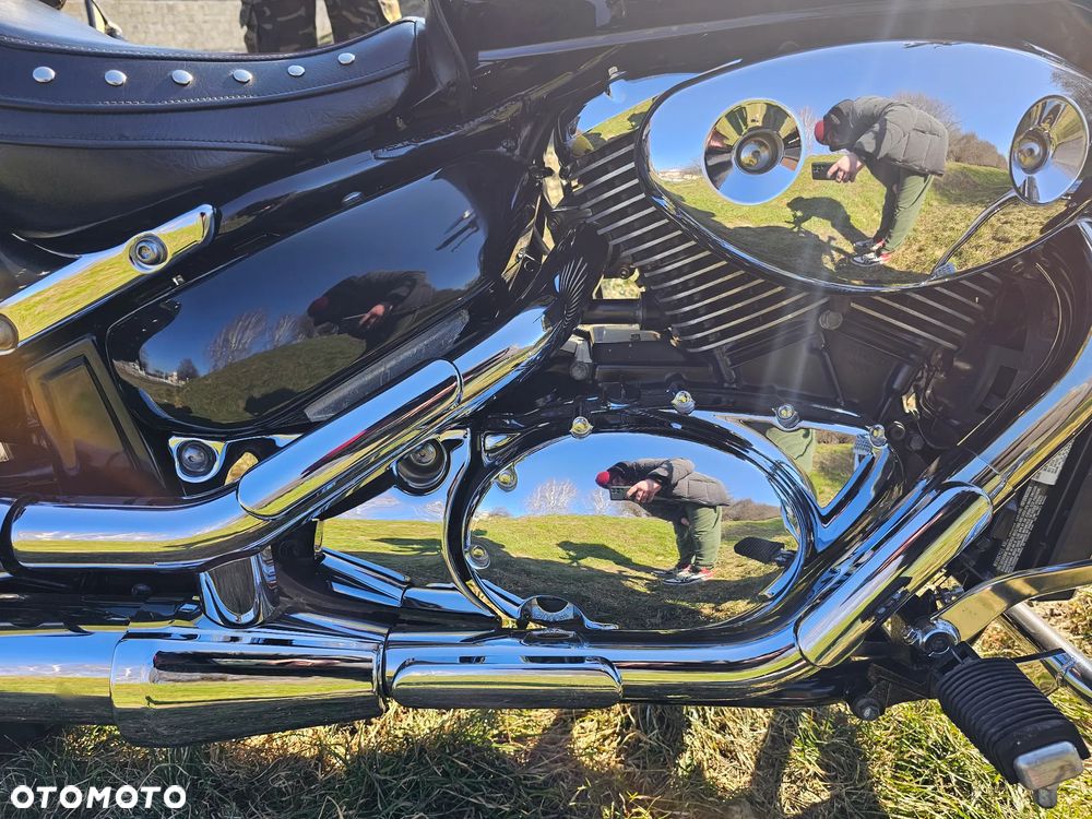 Suzuki VL 800 Volusia - 12