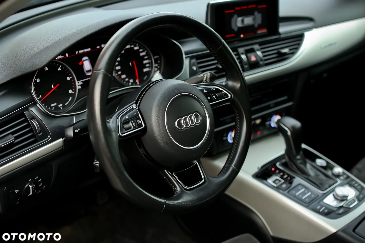 Audi A6 - 28
