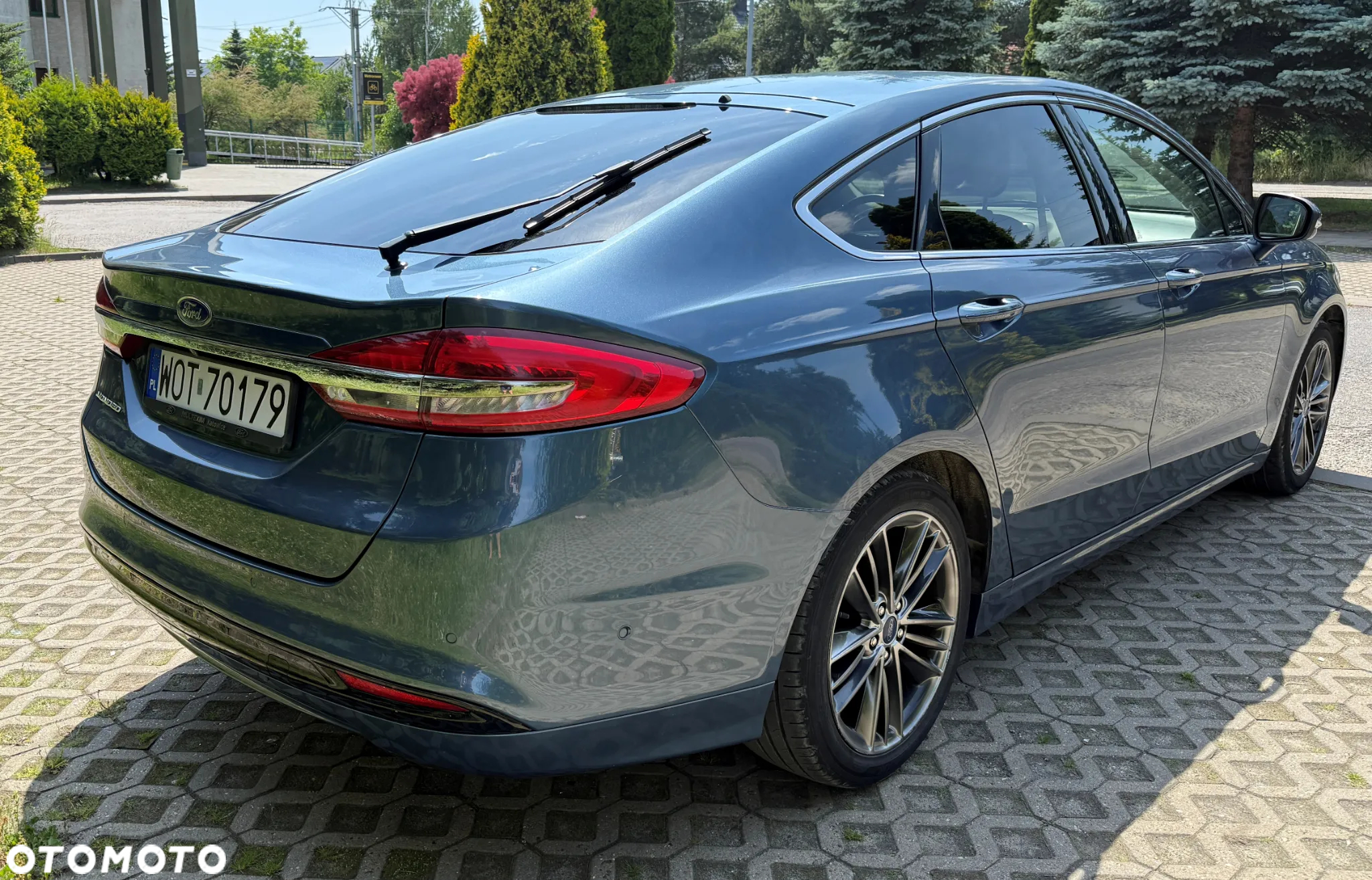 Ford Mondeo 1.5 EcoBoost Titanium - 6