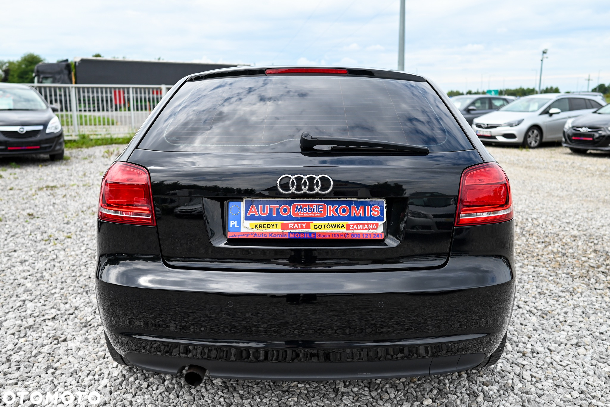 Audi A3 - 4