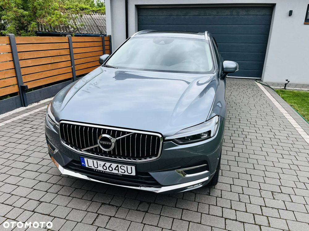 Volvo XC 60 T5 Geartronic Inscription - 8
