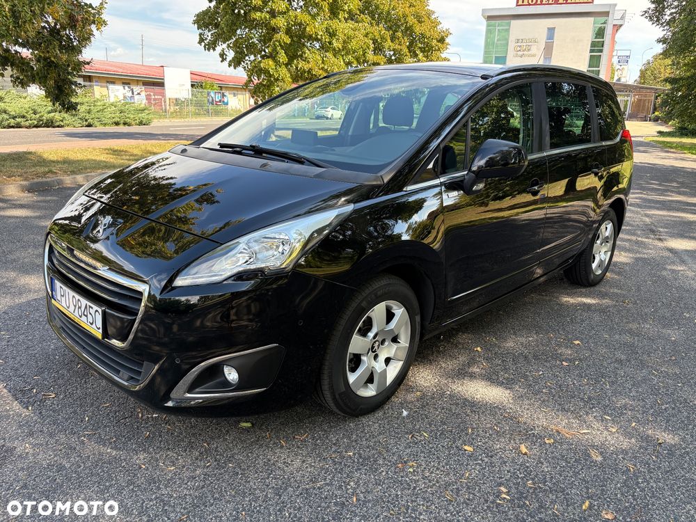 Peugeot 5008 BlueHDI 120 Stop & Start Allure - 10
