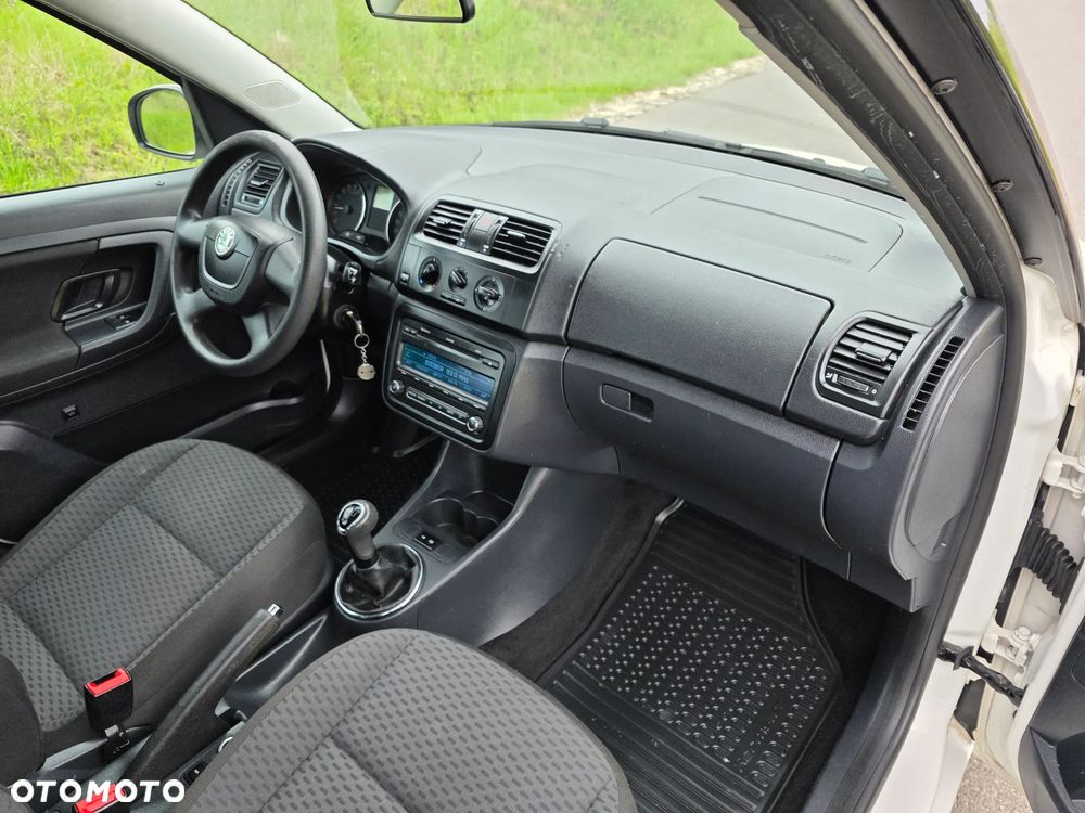 Skoda Roomster 1.6 TDI DPF - 18
