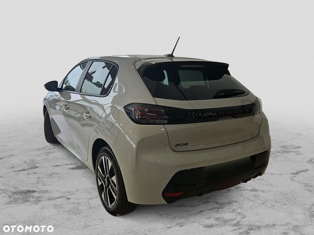 Peugeot 208 - 4