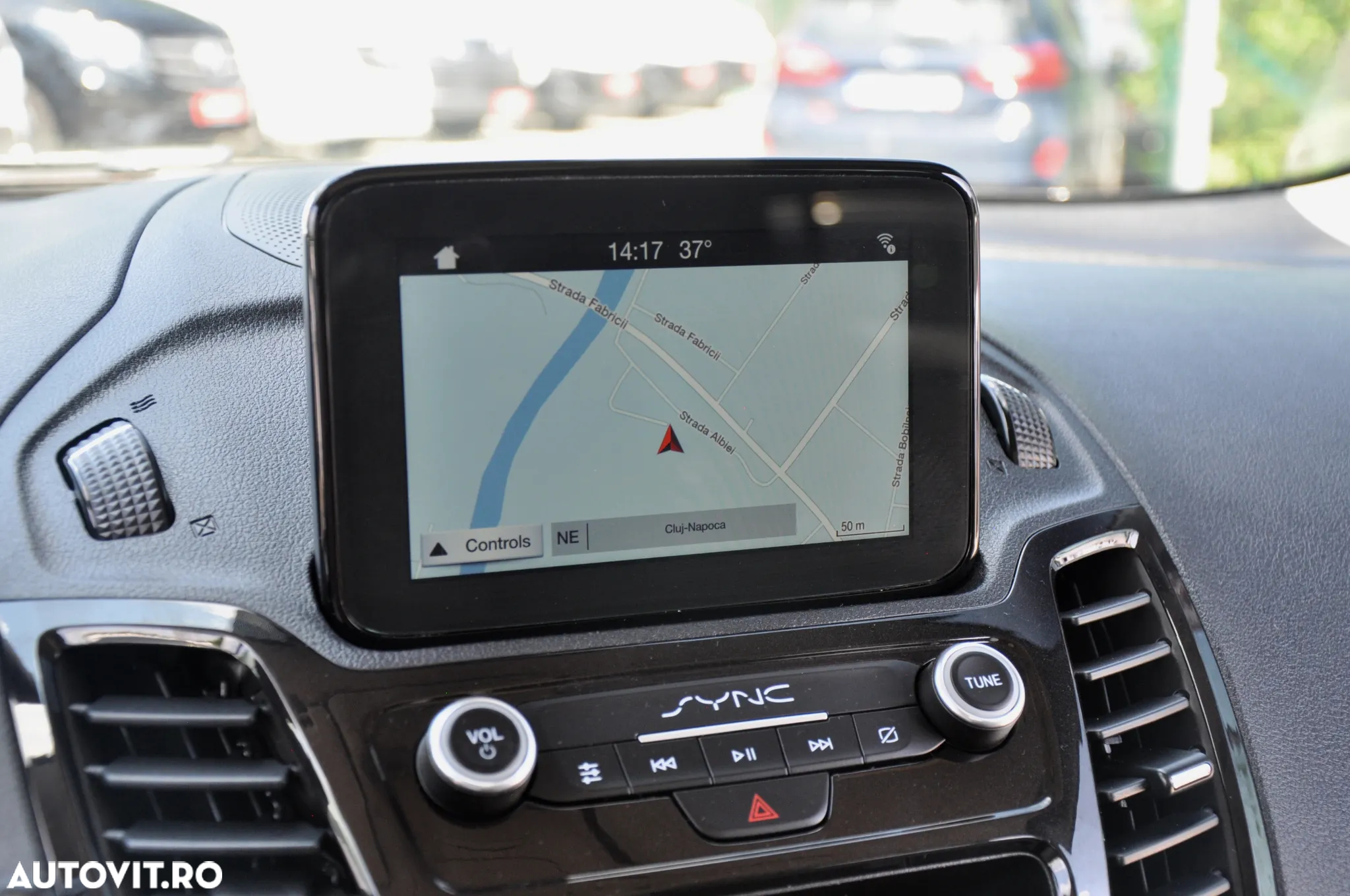 Ford Tourneo Connect 5 Locuri Aut. - 15