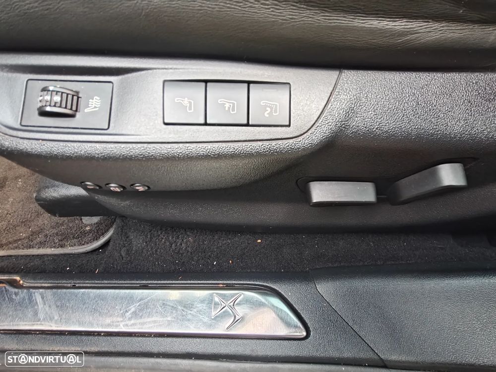 Citroën DS5 2.0 BlueHDi Sport Chic CVA6 - 11