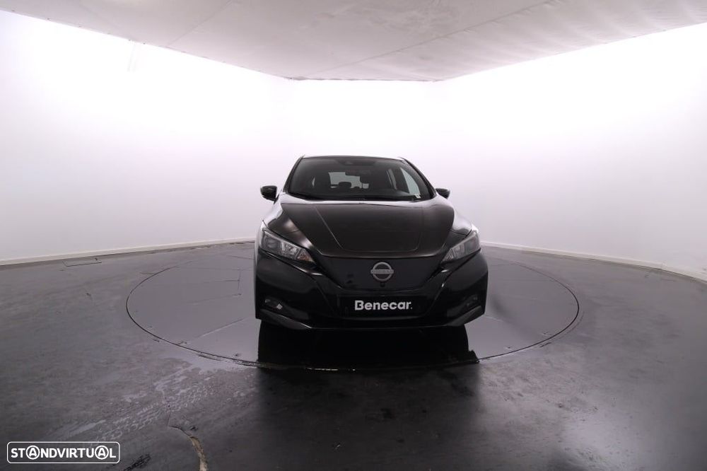 Nissan Leaf N-Connecta Two Tone - 13