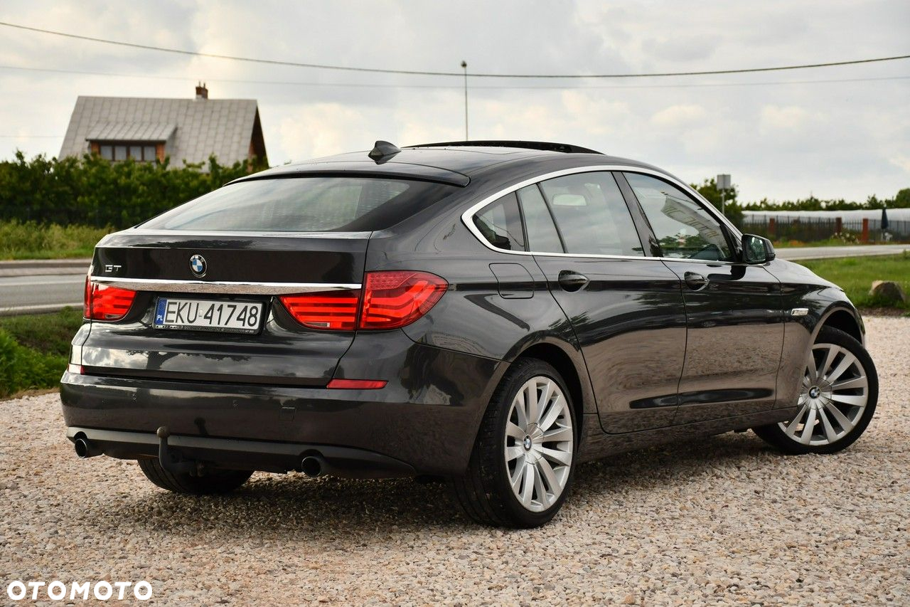 BMW 5GT 535i Gran Turismo - 20