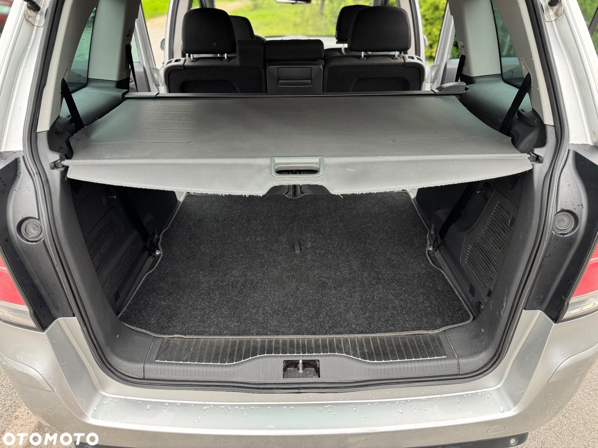 Opel Zafira 1.9 CDTI Navi - 17