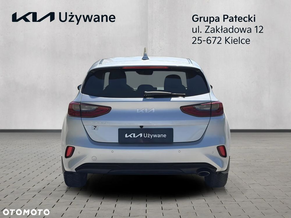 Kia Ceed 1.5 T-GDI M DCT - 4
