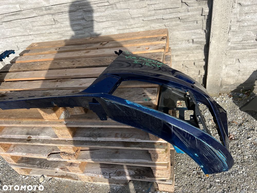 AUDI RS6 4G0 zderzak przedni 11-15 - 7