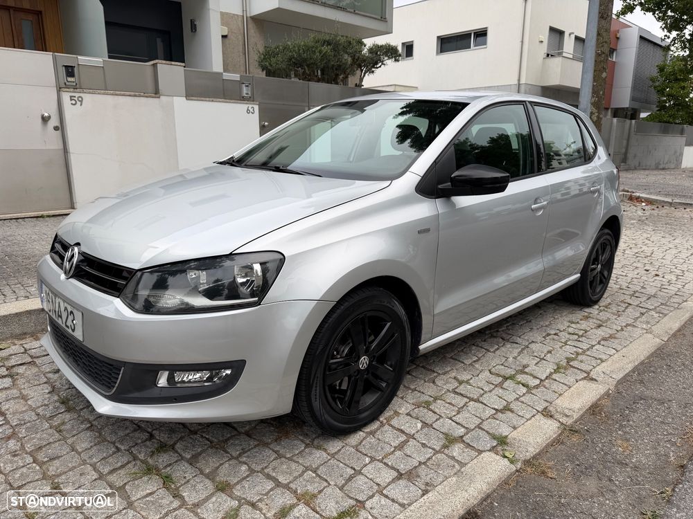 VW Polo 1.2 Match - 1
