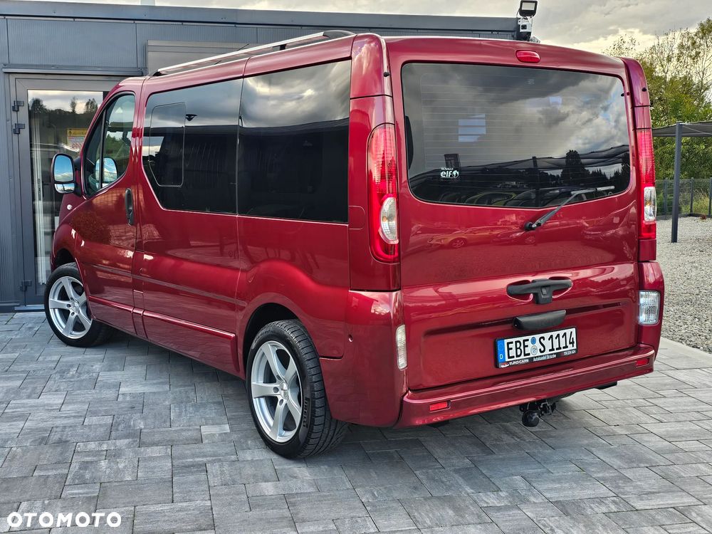 Renault Trafic L1H1 Generation Lux - 4