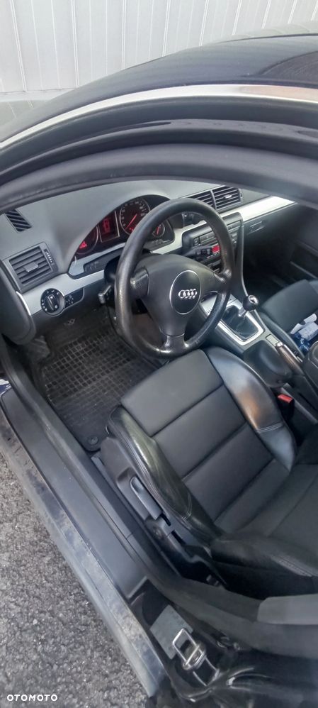 Audi A4 Avant - 5
