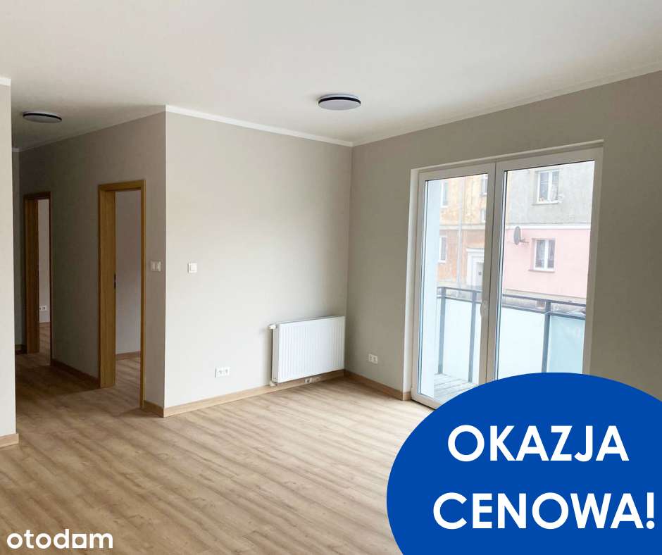 Mieszkanie gotowe do zamieszkania Świnoujście - Warszów okazja cenowa