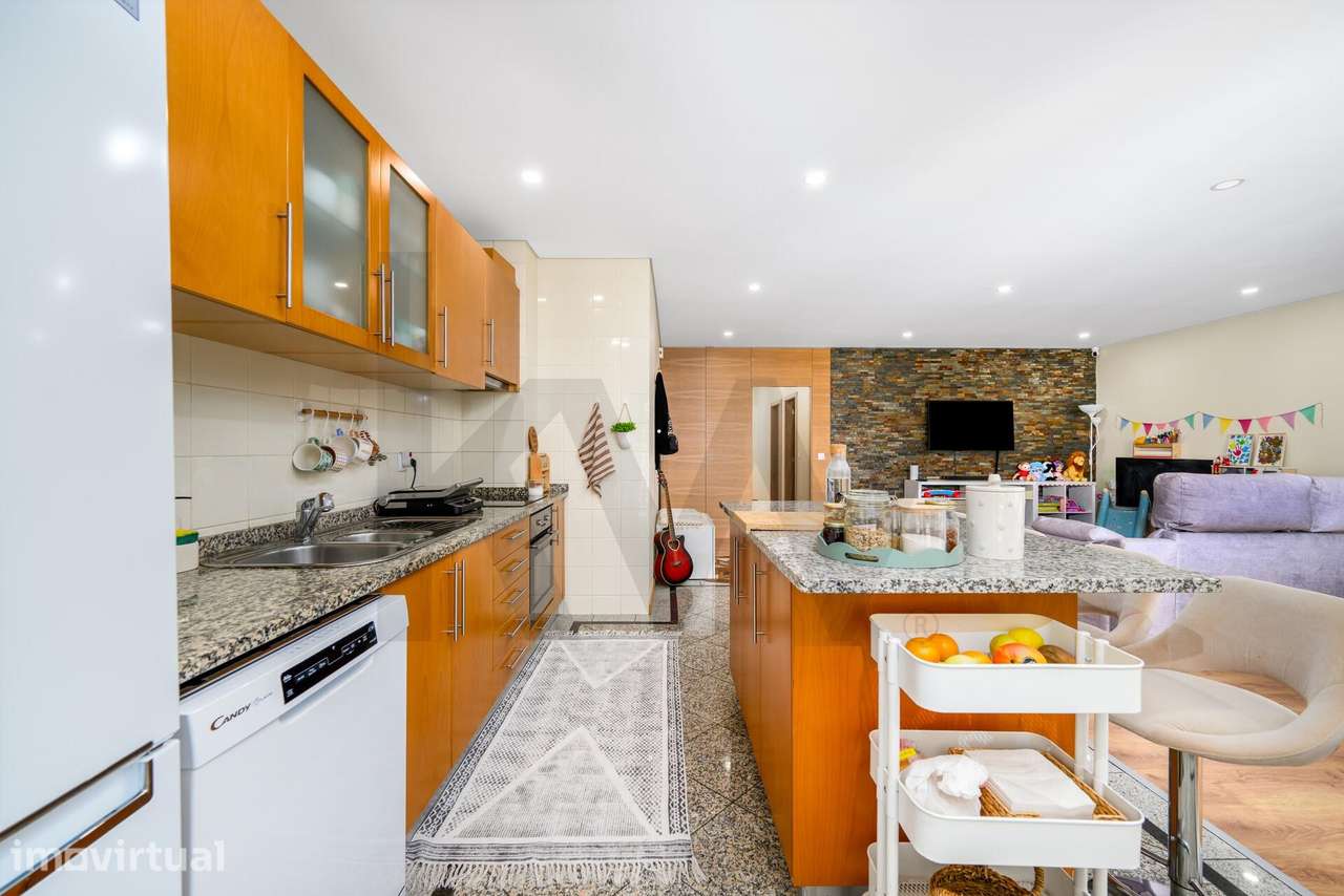 Apartamento T3 em Paço de Sousa, Penafiel | Vistas incríveis de montan - Grande imagem: 5/28