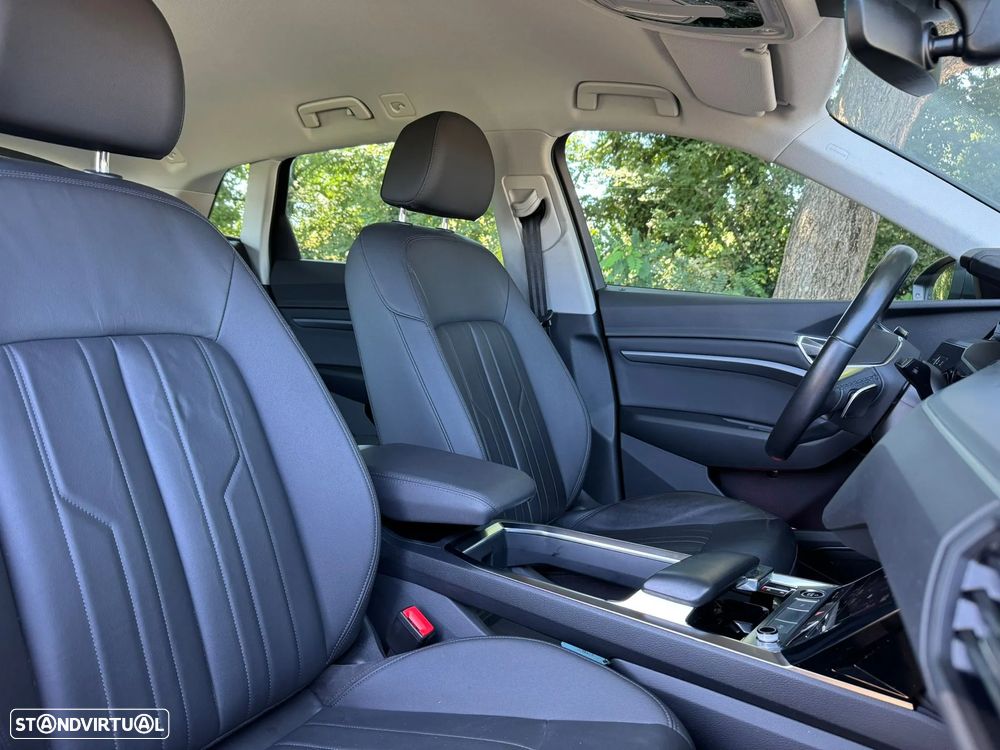Audi e-tron 50 quattro Advanced - 18