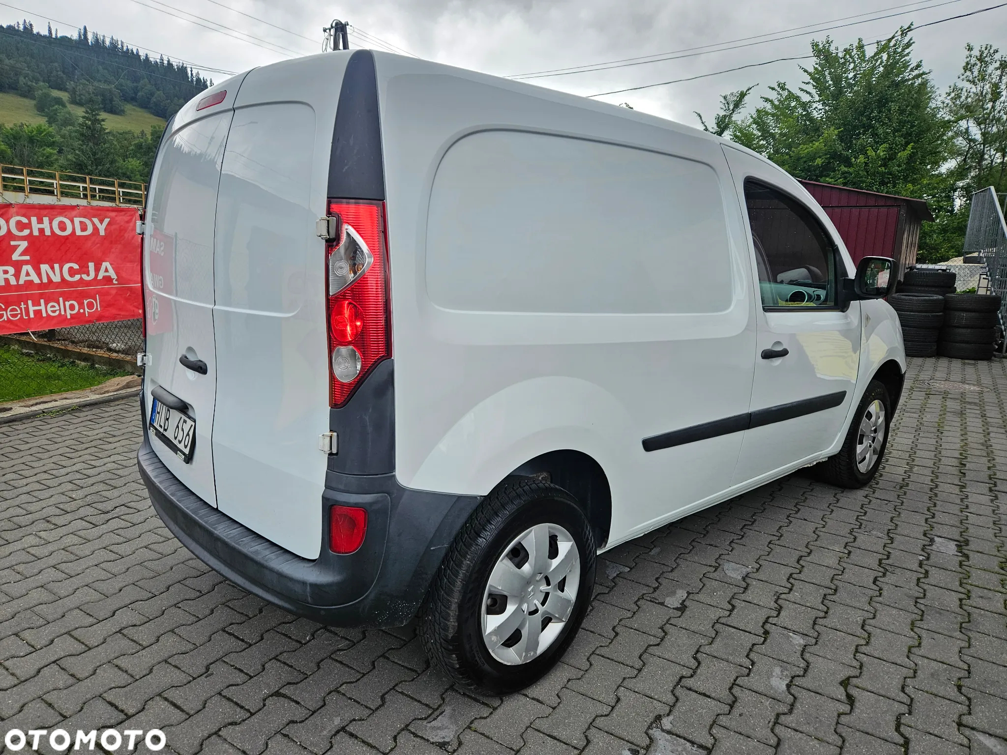 Renault kangoo - 3