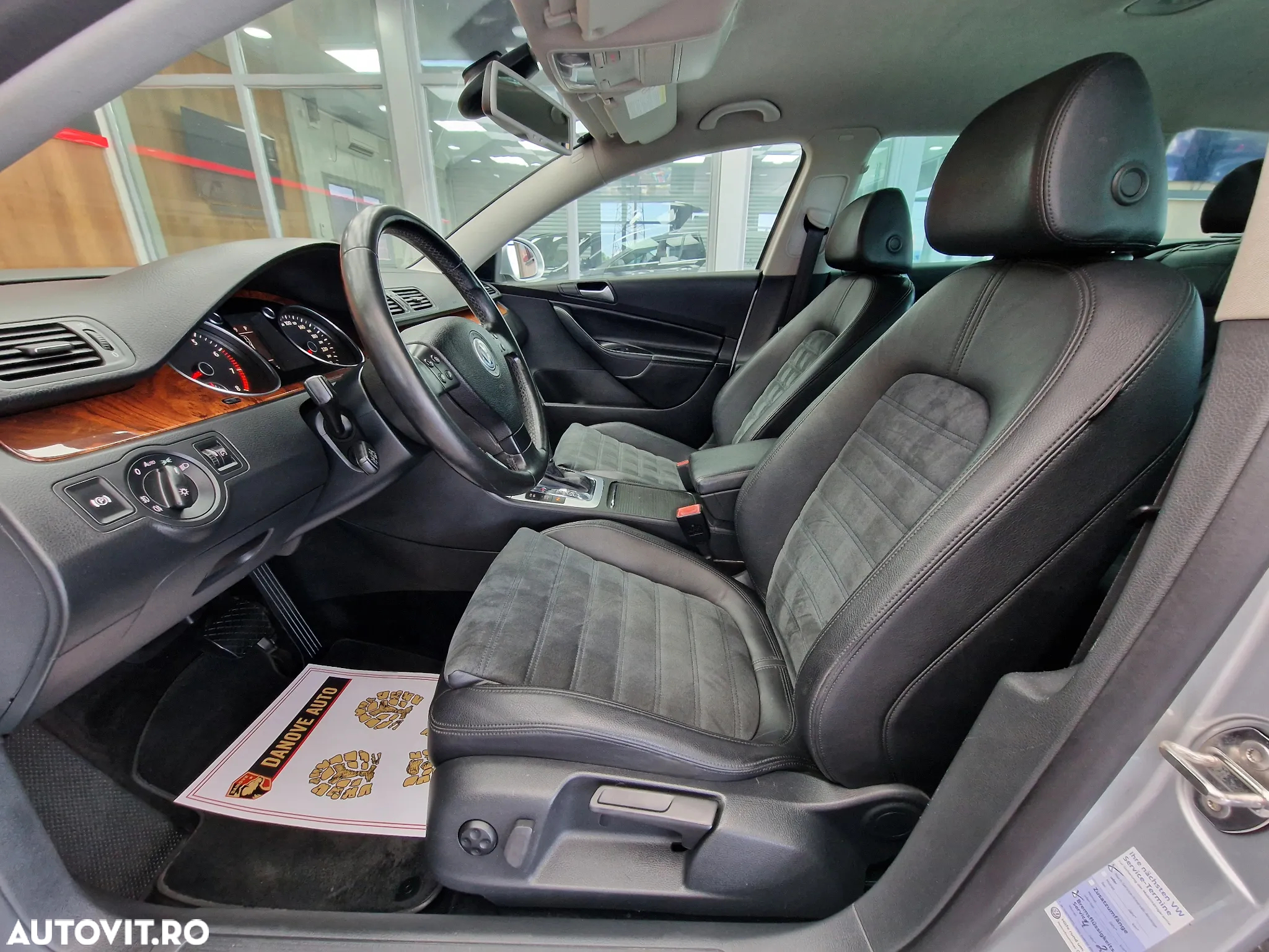 Volkswagen Passat - 6