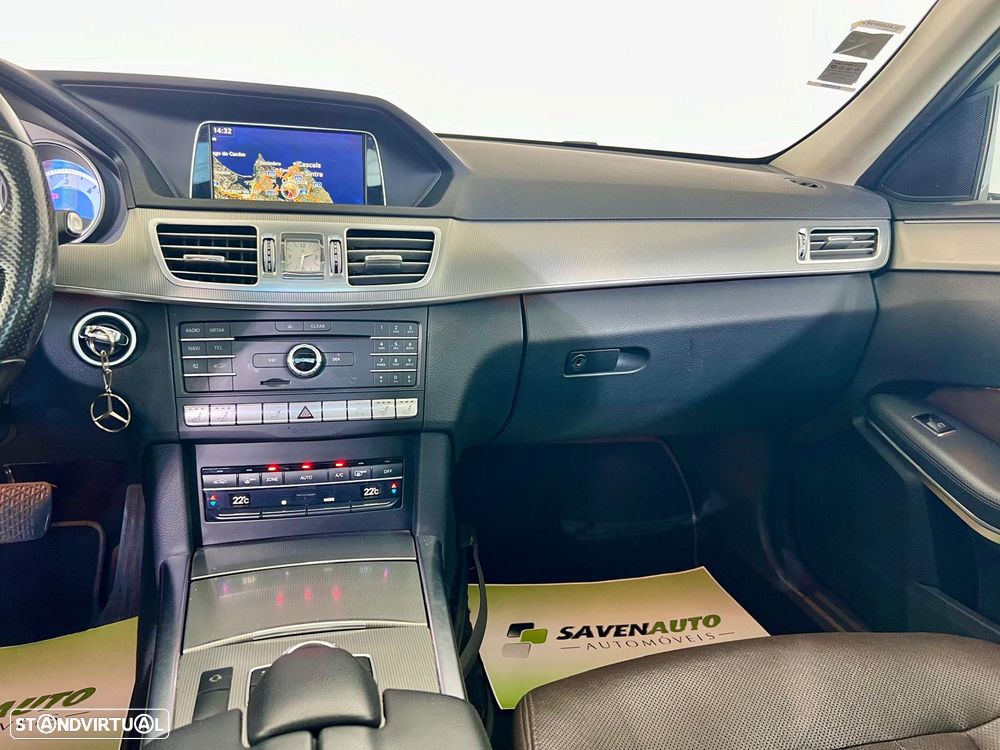 Mercedes-Benz E 300 - 37