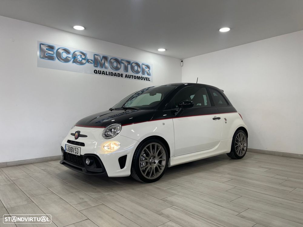 Abarth 595 1.4 T-Jet Competizione MTA - 9