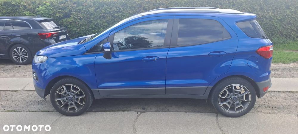 Ford EcoSport - 2