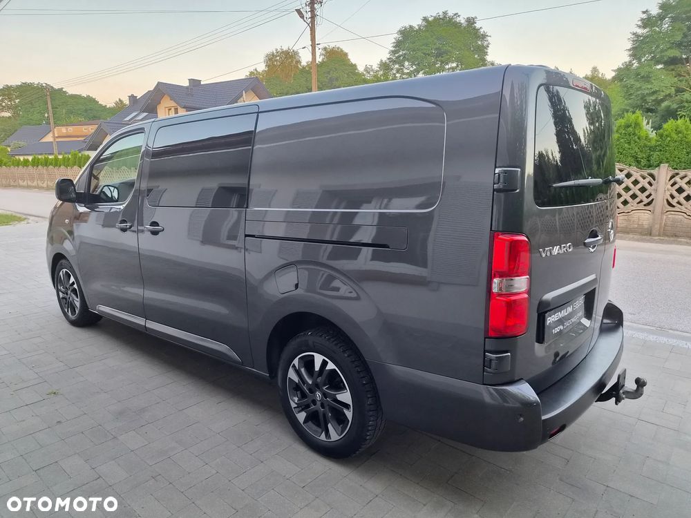 Opel Vivaro Extra Long 3t Enjoy Flex (bryg.) - 5