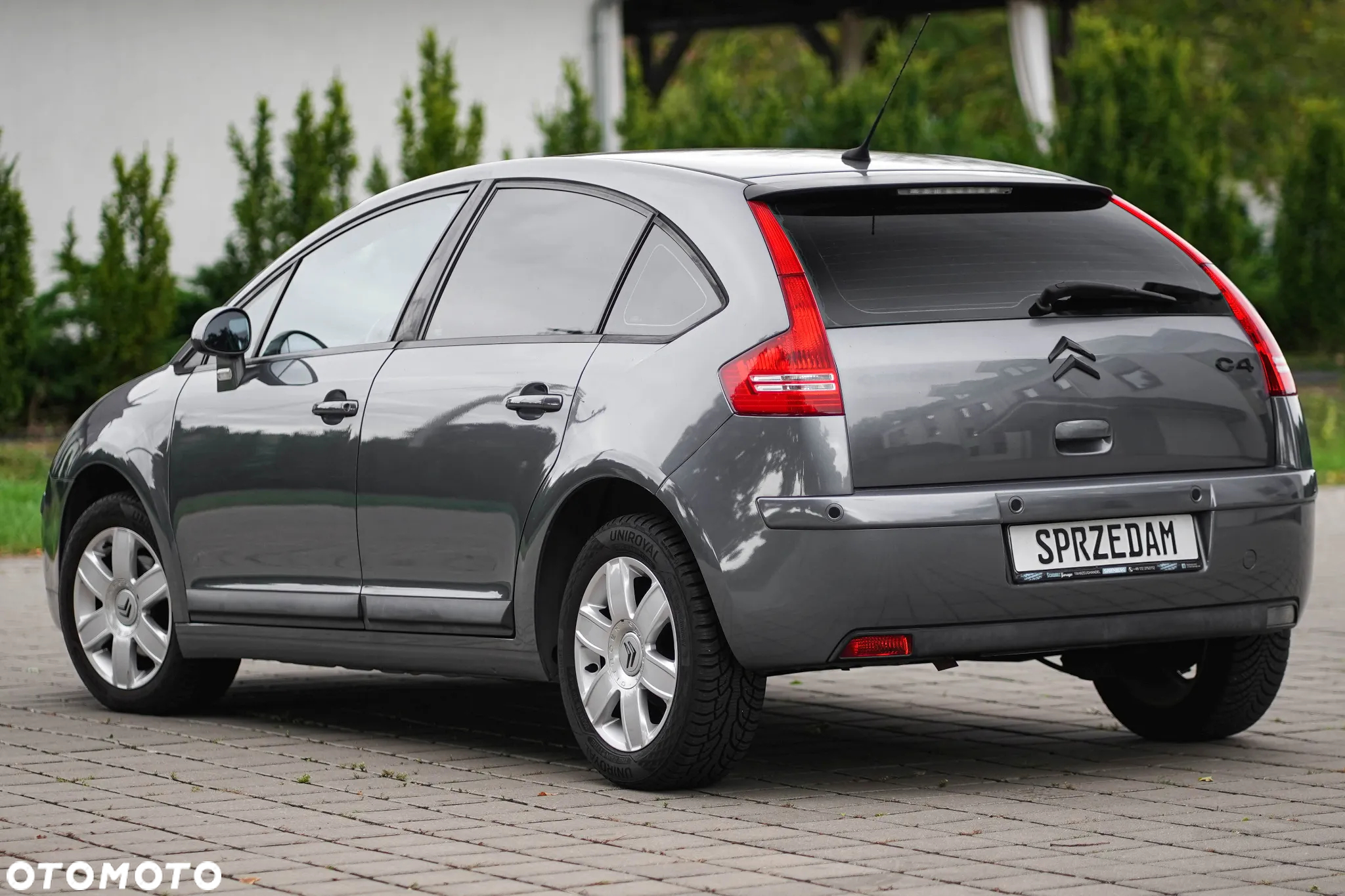 Citroën C4 1.6 VTi Equilibre Pack - 8