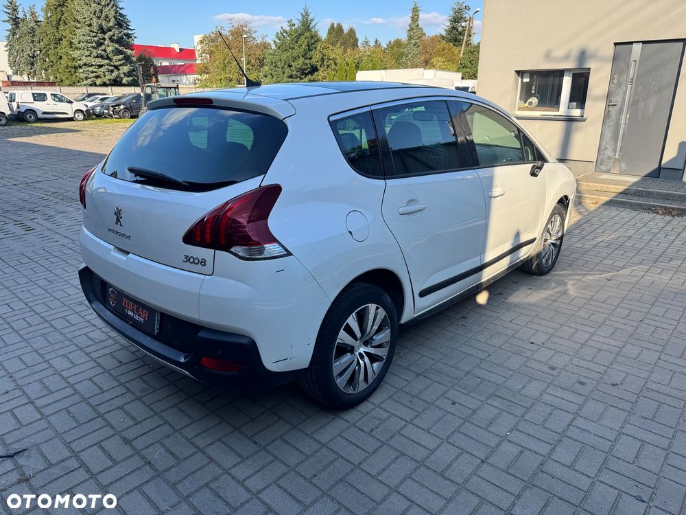 Peugeot 3008 - 5