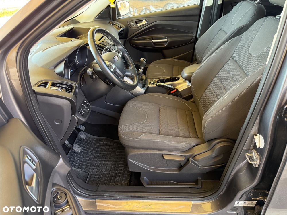 Ford Kuga 1.6 EcoBoost FWD Titanium ASS - 13