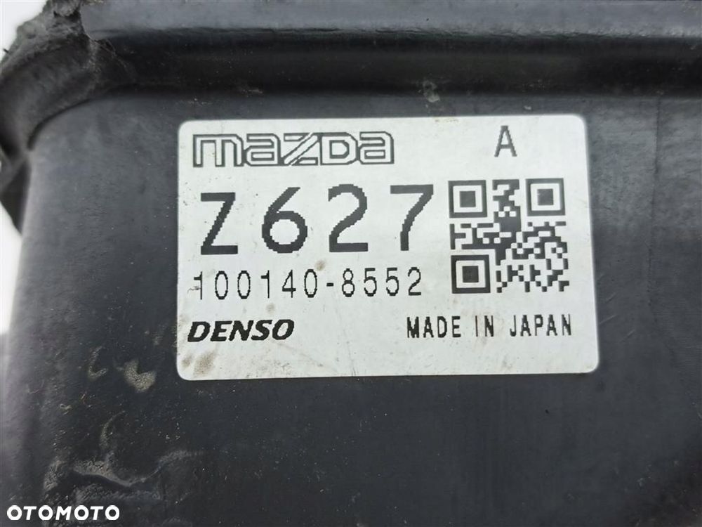 Komputer sterownik silnika Mazda 3 I 2003-2009 1,6 16V BENZYNA 100140-8552 - 3
