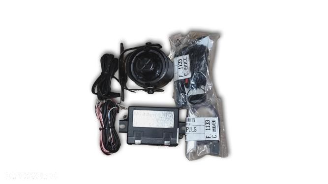 NOWY ALARM SAMOCHODOWY FIAT PANDA II M782 60797416 - 1