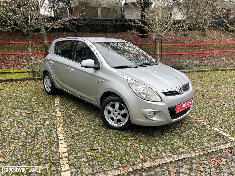Hyundai i20 1.4 CRDI Comfort - 3