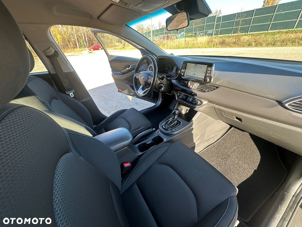 Hyundai i30 1.4 T-GDI DCT Premium - 35