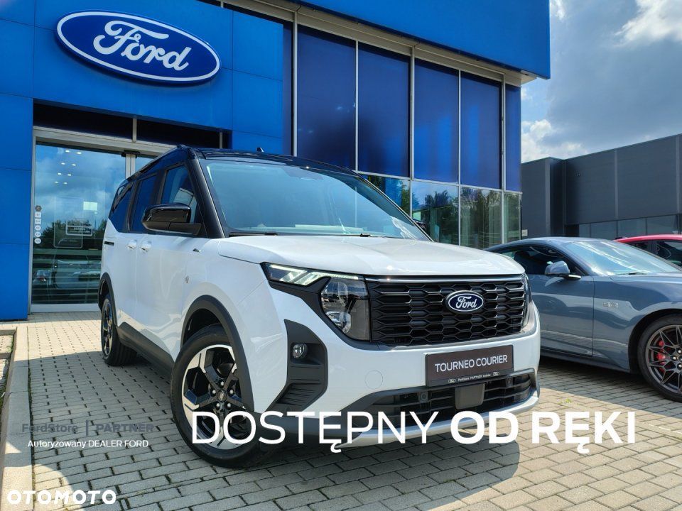 Ford Tourneo Courier - 1