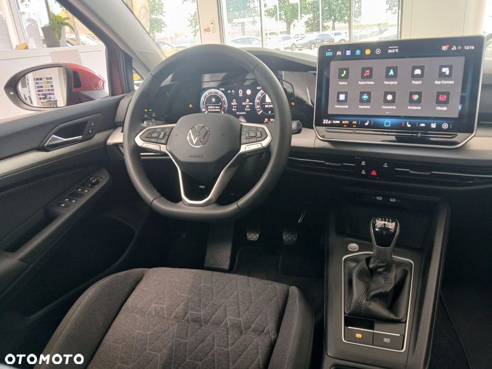 Volkswagen Golf 1.5 TSI Life Plus - 11