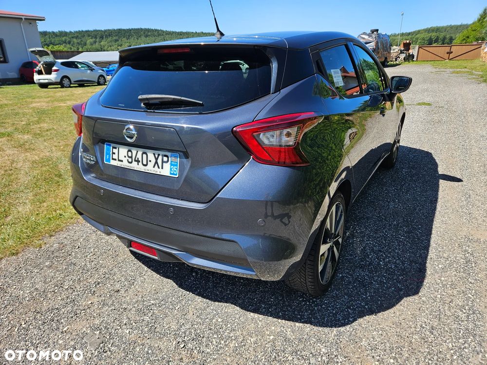 Nissan Micra 1.5 dCi Visia Plus - 4