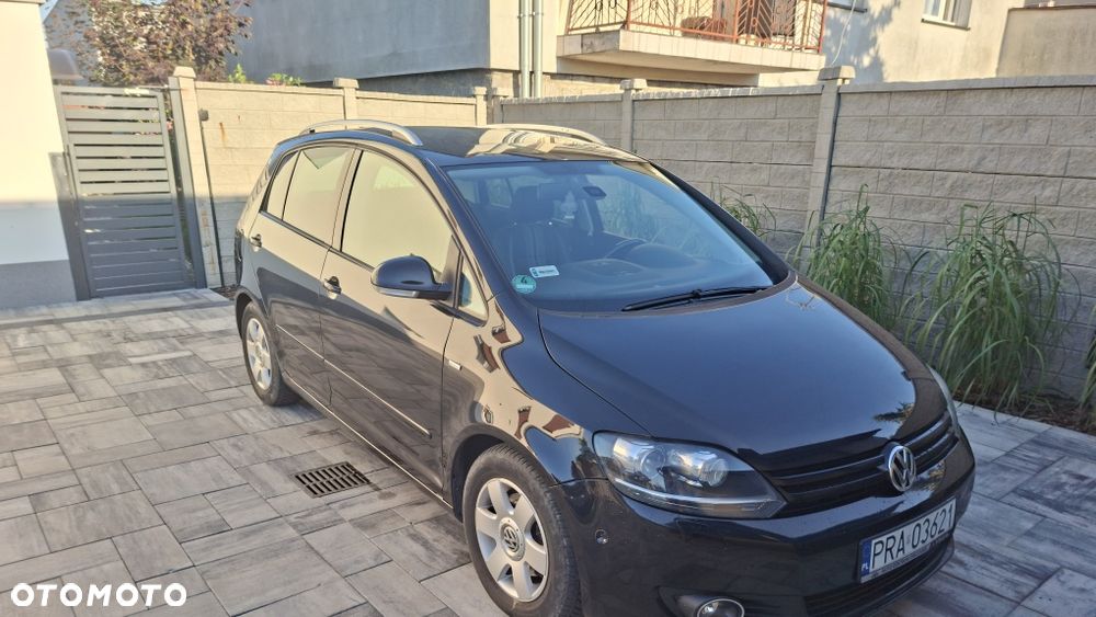 Volkswagen Golf Plus - 1