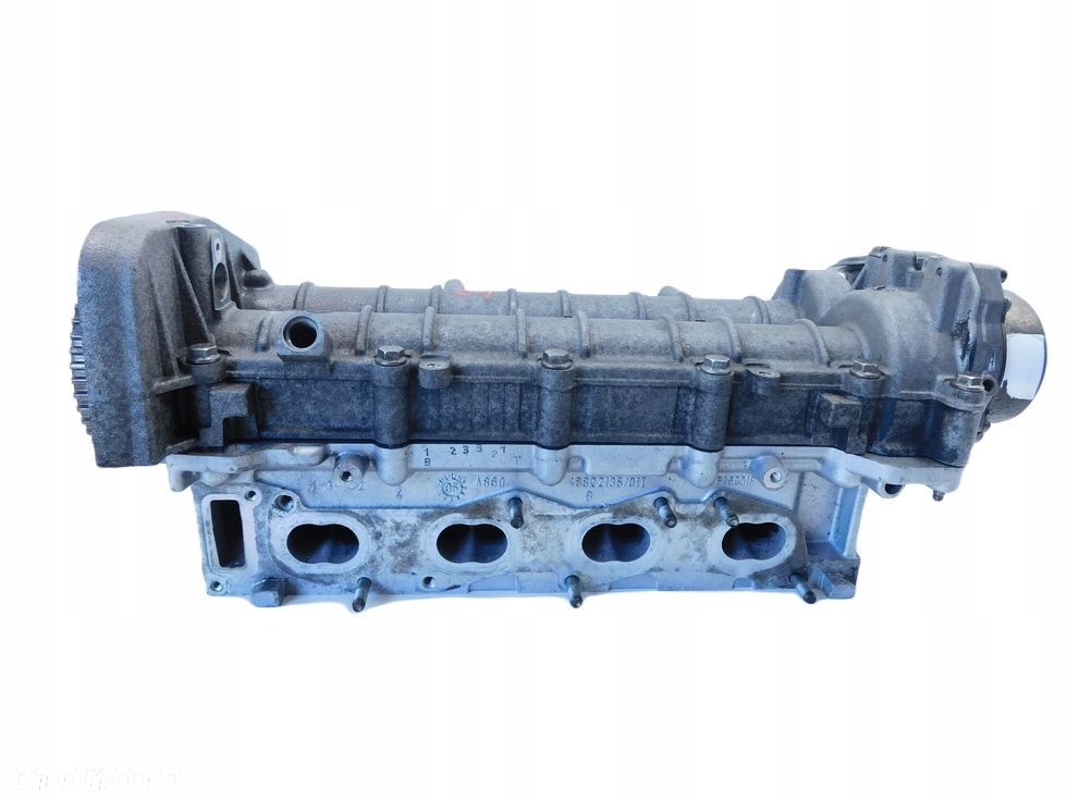 Głowica kpl 1.9 16V 150 CDTI Opel Fiat Saab TID JTDM Alfa Romeo 159 Vectra - 4