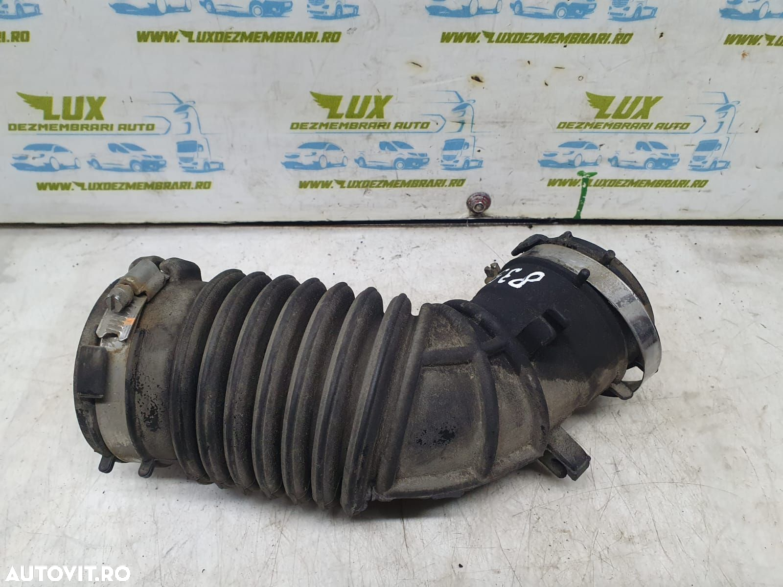 Furtun admisie 165758885r 1.5 dci K9K626 Dacia Dokker 1 [facelift] [2 - 2