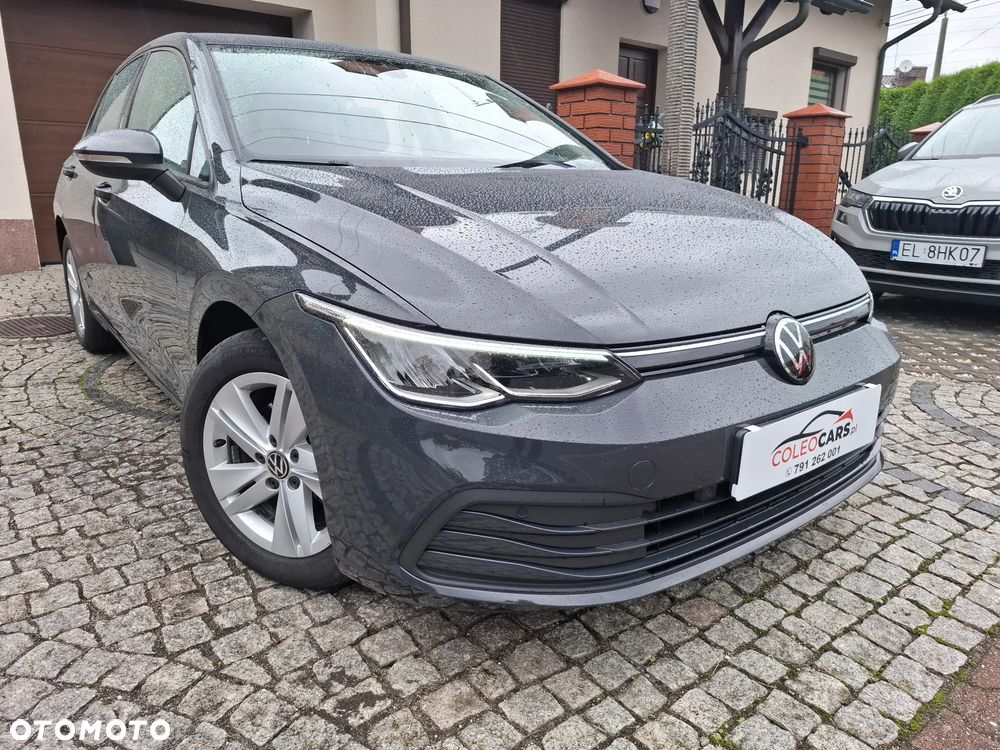 Volkswagen Golf 1.5 TSI EVO Life - 11