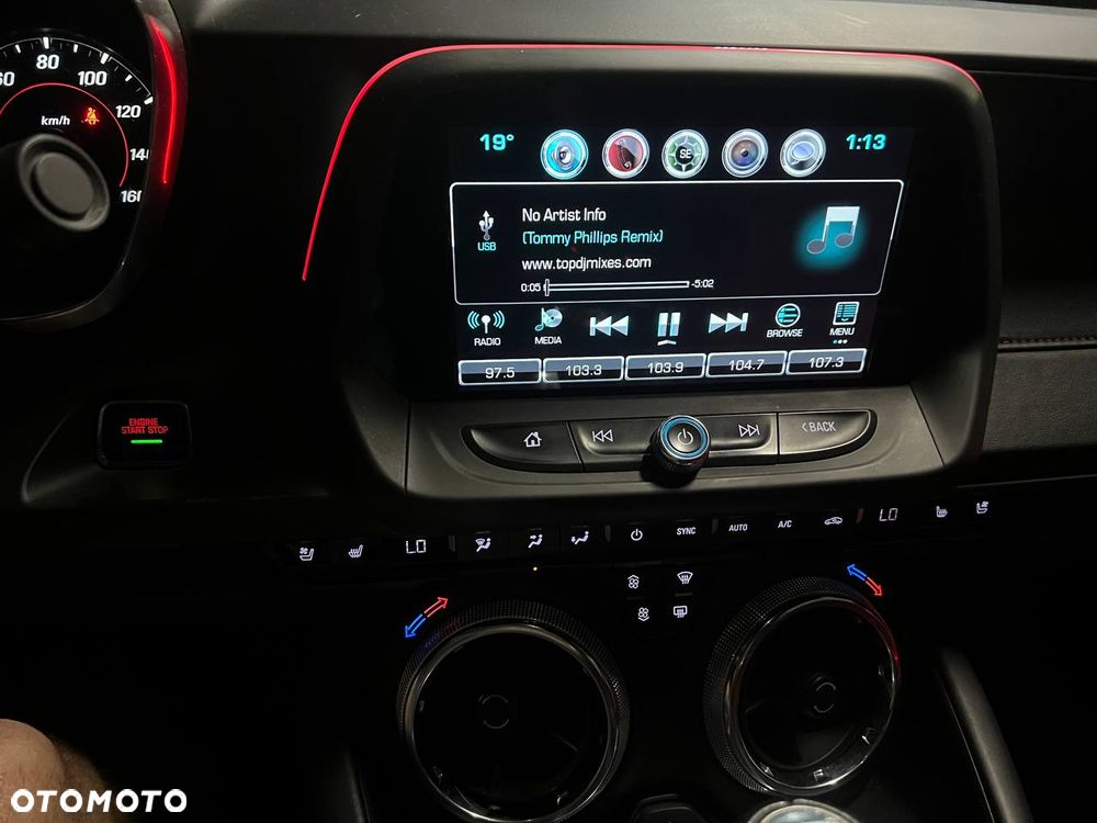 Chevrolet Camaro 3.6 V6 Coupe 1LS - 21