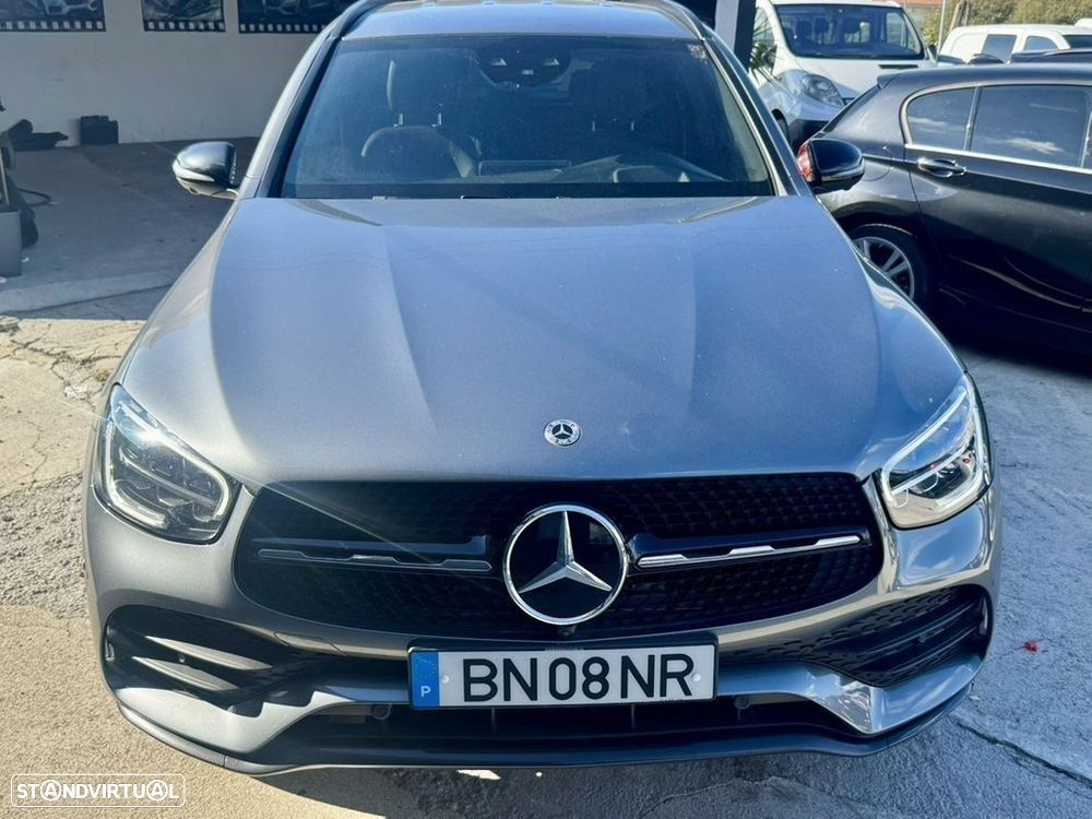 Mercedes-Benz GLC 300 e 4Matic - 4