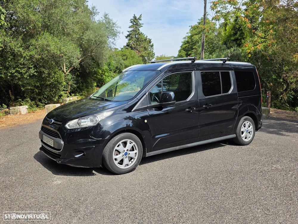 Ford Tourneo Connect Grand 1.5 TDCi Titanium - 12