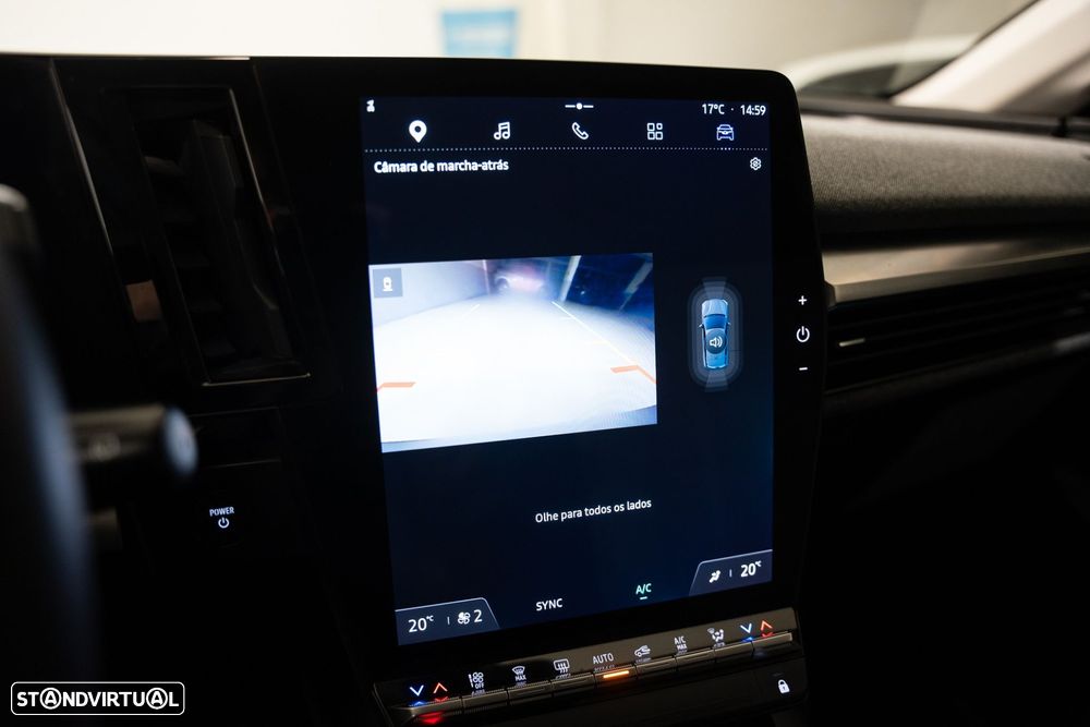 Renault Mégane E-Tech EV60 Evolution Optimum Charge - 11