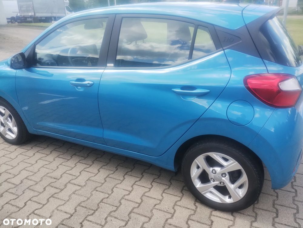 Hyundai i10 1.2 Automatik Trend - 9